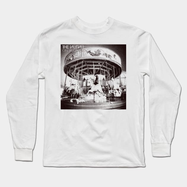 the verves Long Sleeve T-Shirt by jeancourse